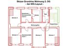 Etagenwohnung Olpe - 5 Zimmer, 120 m&sup2;, 1.320&euro; | Angebot:26320461