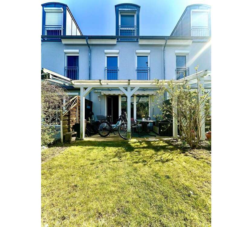 Haus zum Kaufen in Karlsruhe 449.000 € 102.38 m²