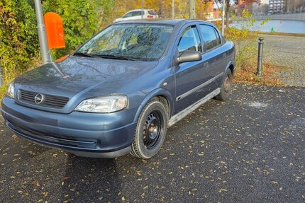 Opel Astra 200.500 km 1.500 € Berlin 10178