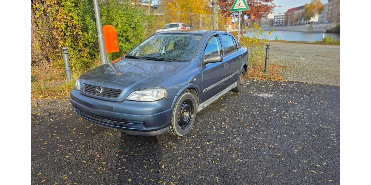 Opel Astra 200.500 km 1.500 € Berlin 10178