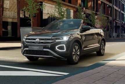 VW T-Roc 25.900 km 25.930 &euro; Aach 78267