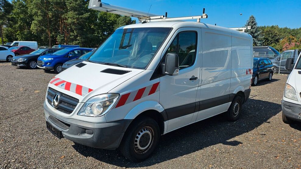 Mercedes-Benz Sprinter 134.265 km 13.490 € Fürstenwalde 15517