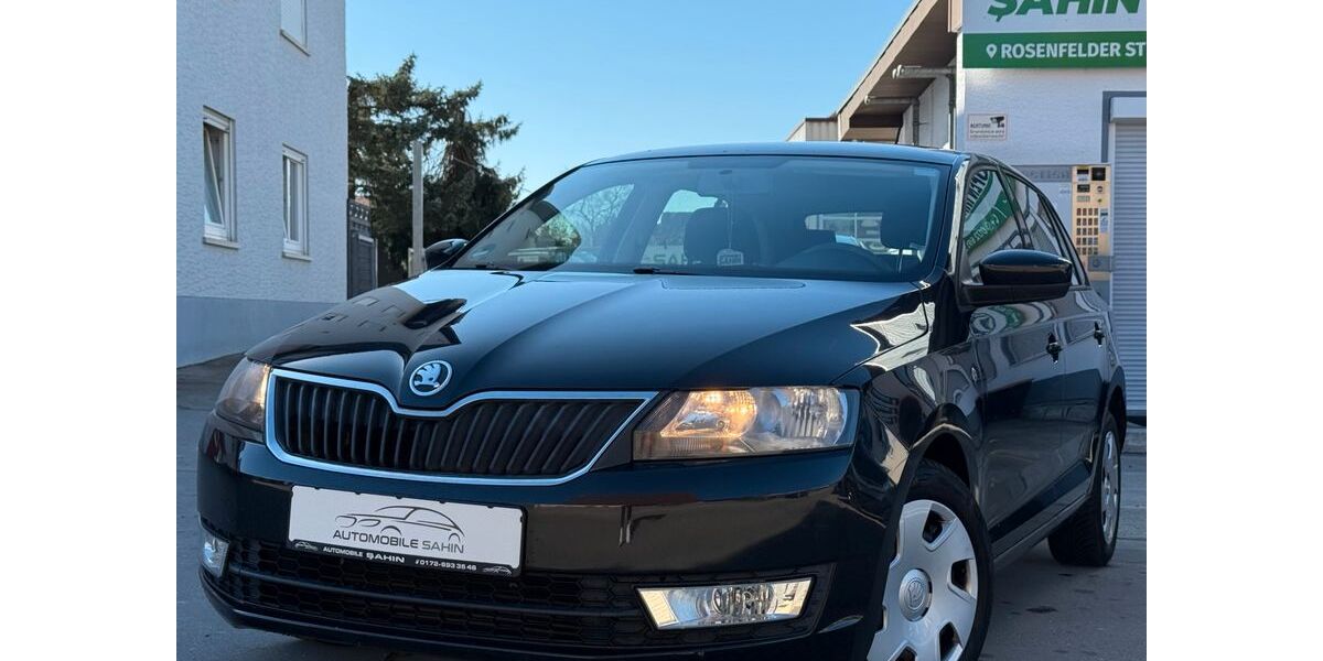 Skoda Rapid 81.254 km 7.490 &euro; Vöhringen 72189