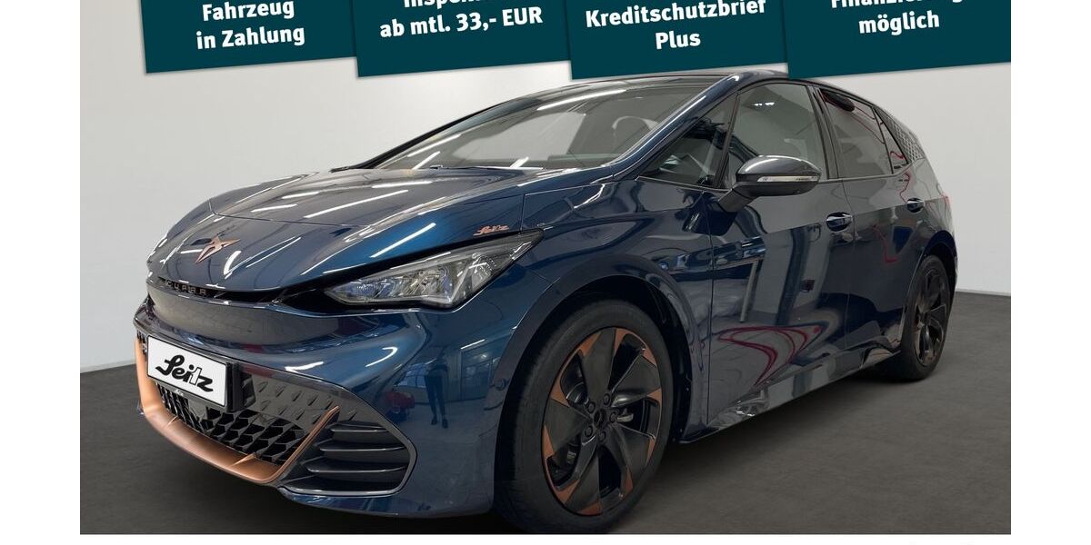 Cupra Born 19.060 km 25.948 &euro; Kaufbeuren 87600