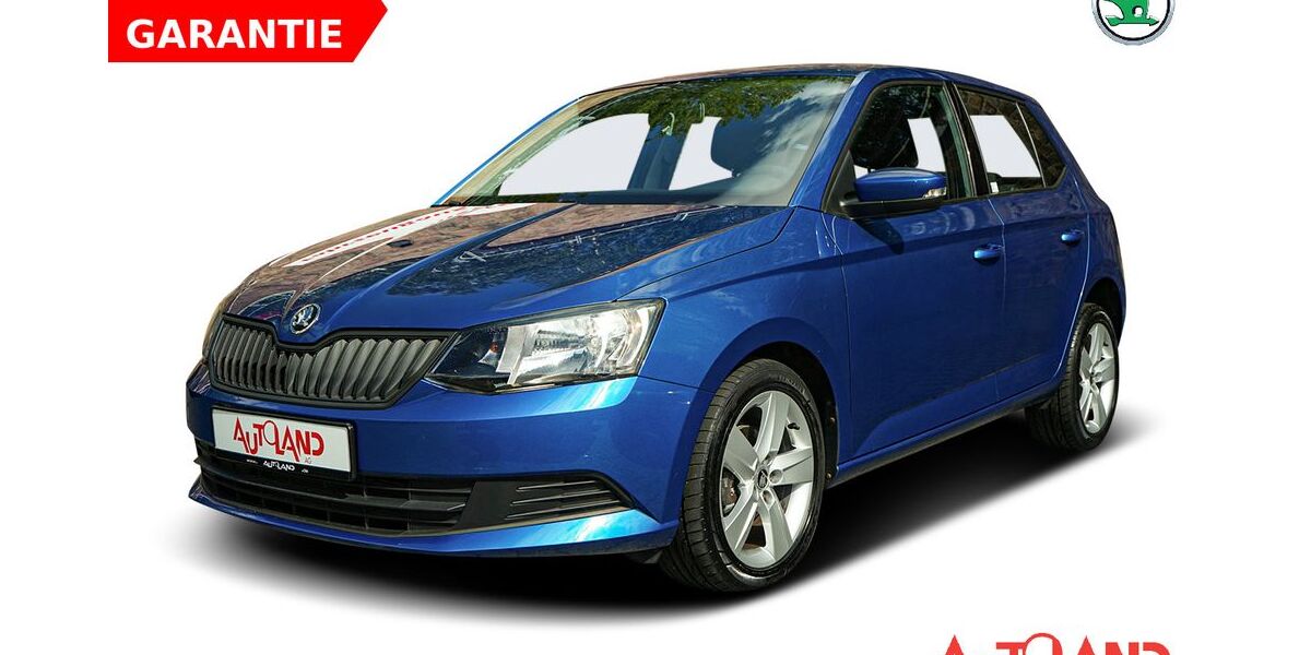 Skoda Fabia 29.784 km 11.990 &euro; Chemnitz 09113