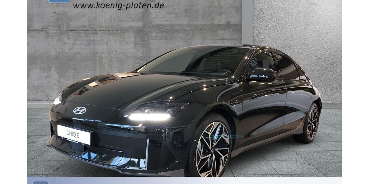 Hyundai IONIQ 6 1.672 km 39.990 &euro; Berlin Tegel 13509