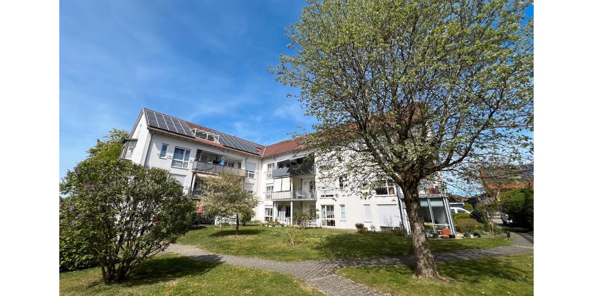 Terrassenwohnung Gerstetten - 2 Zimmer, 55 m&sup2;, 179.000&euro; | Angebot:26422435