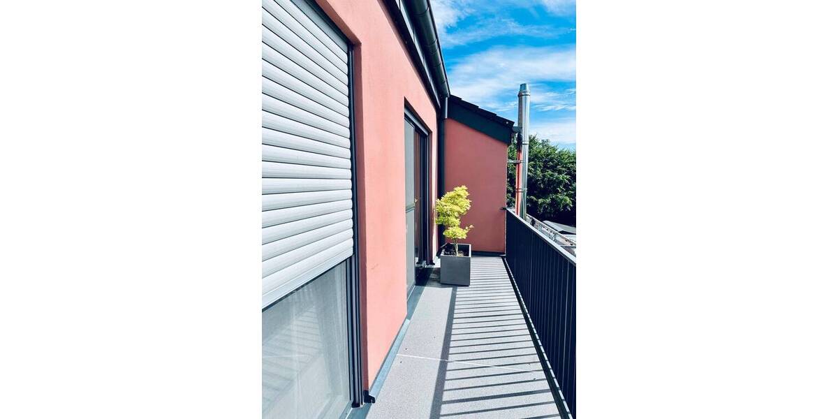 Terrassenwohnung Speicher - 4 Zimmer, 110 m&sup2;, 1.100&euro; | Angebot:26902488
