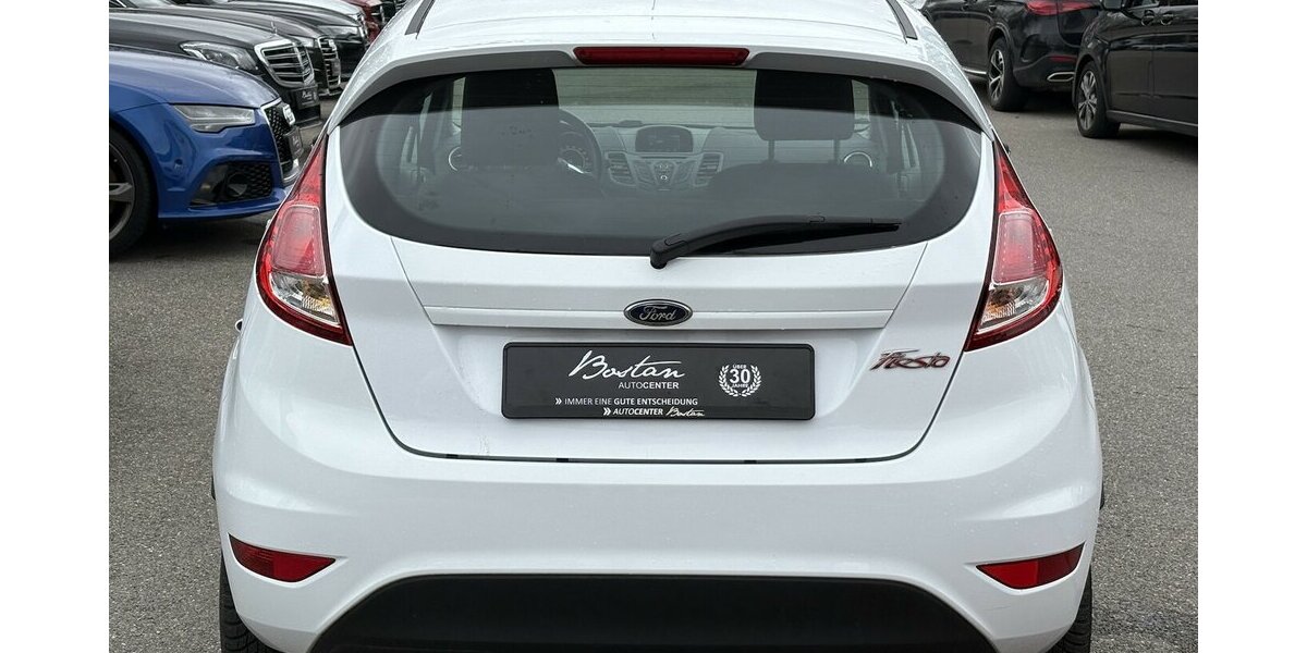 Ford Fiesta Trend 1.5 TDCI KLIMAANLAGE/ISOFIX/EURO6 63.211 km 8.900 &euro; Villingen-Schwenningen 78054