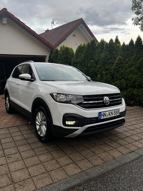 VW T-Cross 42.800 km 15.000 € Möckmühl 74219