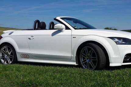Audi TT 89.500 km 18.500 &euro; Reichshof 51580