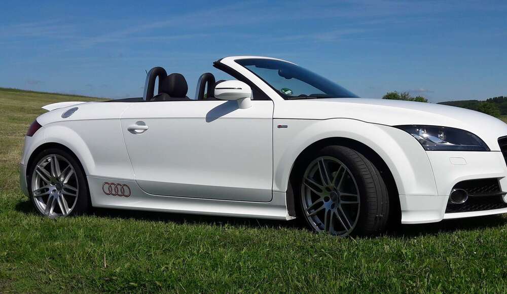 Audi TT 89.500 km 18.500 &euro; Reichshof 51580