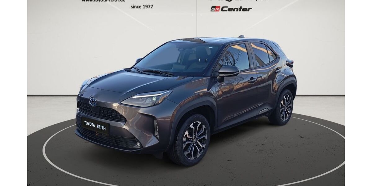 Toyota Yaris Cross 30.455 km 23.700 &euro; Pfaffenhofen 85276