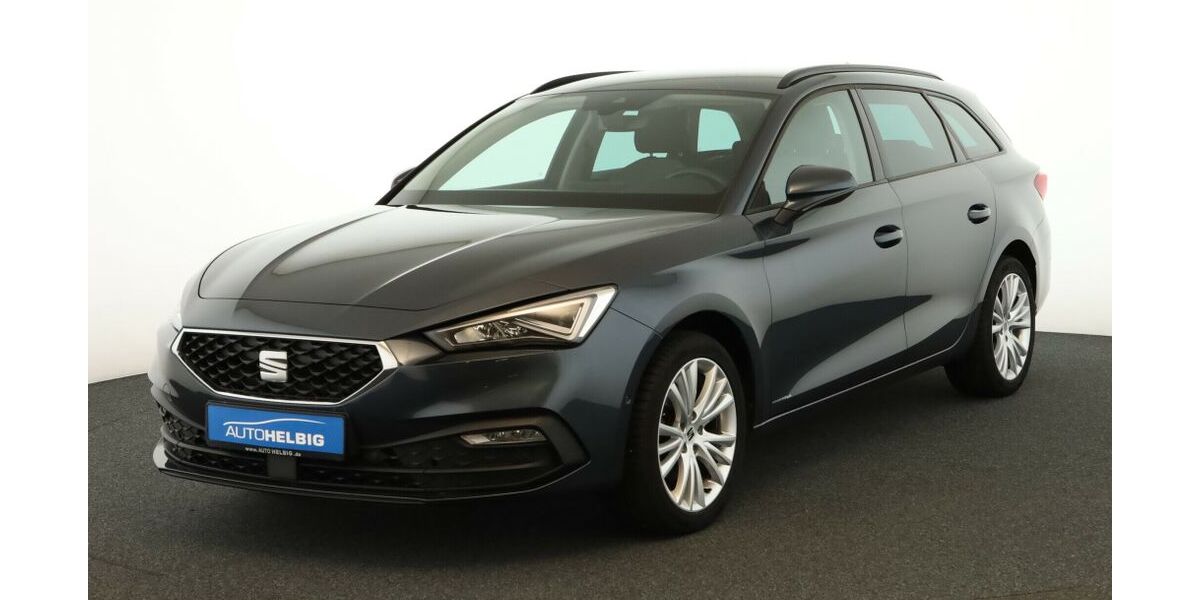 Seat Leon 82.827 km 17.990 &euro; Donnersdorf 97499