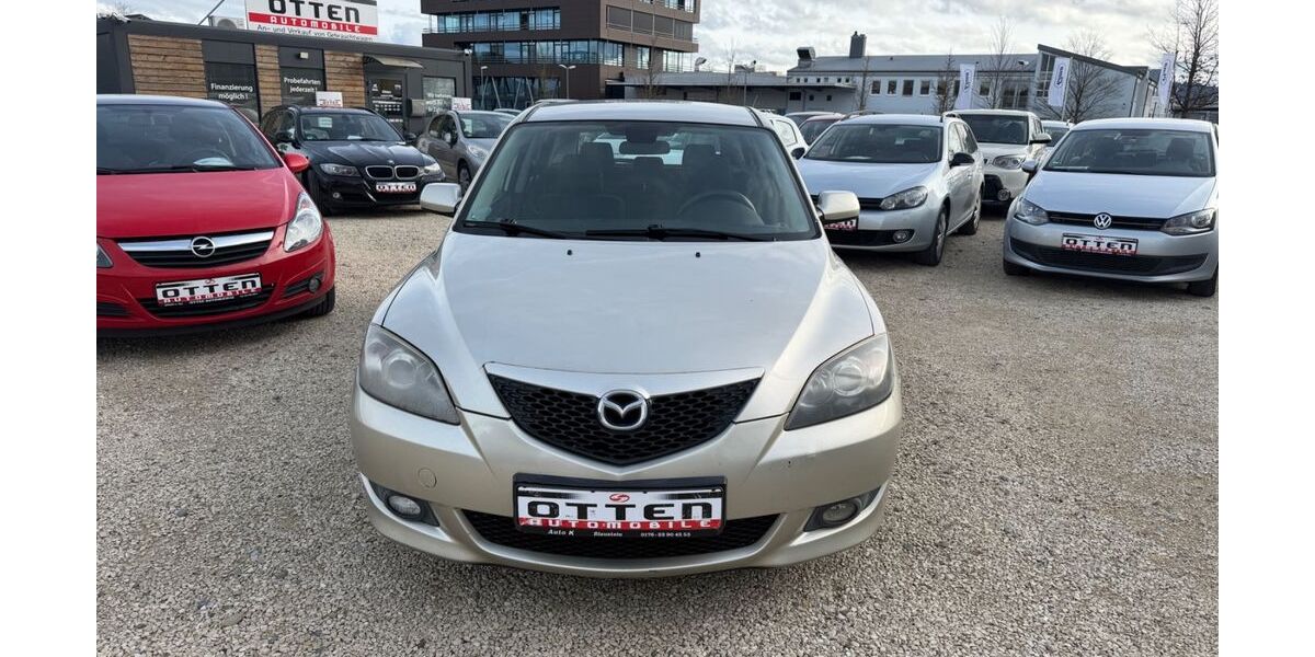 Mazda 3 263.000 km 990 &euro; Singen 78224