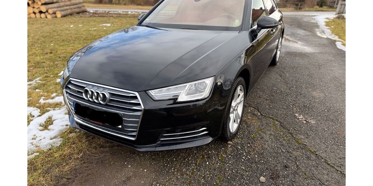 Audi A4 144.000 km 15.999 &euro; Schnaitsee 83530