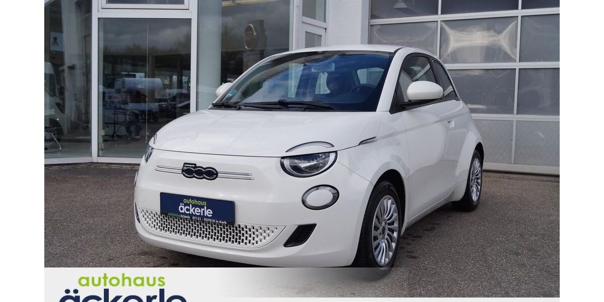 Fiat 500e 20.900 km 13.990 &euro; Korb 71404