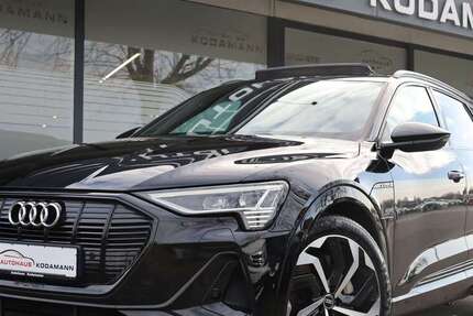 Audi e-tron 107.758 km 27.950 &euro; Rheda-Wiedenbrück 33378