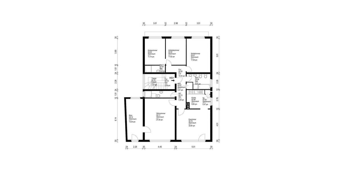 Einfamilienhaus Detmold Spork-Eichholz - 1 Zimmer, 499.000&euro; | Angebot:25611387