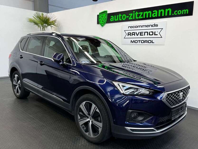 Seat Tarraco 167.900 km 21.900 € Nürnberg 90439