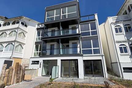 Wohnung Sassnitz - 3 Zimmer, 60 m&sup2;, 310.508&euro; | Angebot:26789056