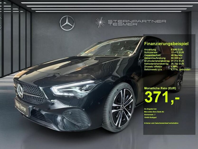 CLA 200 Shooting Brake
