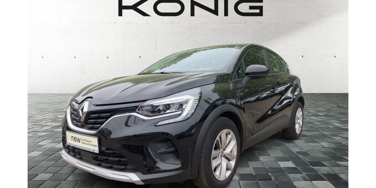 Renault Captur 8.925 km 17.999 &euro; Magdeburg 39128