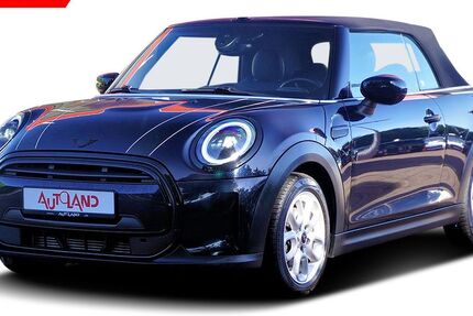 Mini Cooper Cabrio 81.211 km 23.490 € Dresden 01239