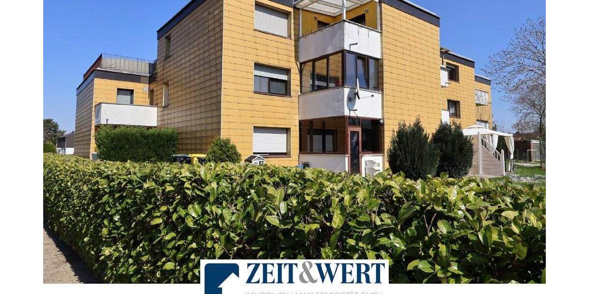 Nörvenich-Rath! 3-Zimmer Wohnung mit Stellplatz und Wintergarten (CA 4833) 3 zimmer