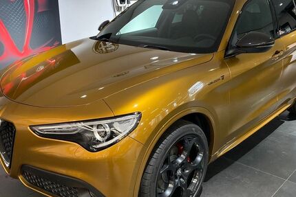Alfa Romeo Stelvio 26.850 km 49.990 &euro; Leipzig 04179