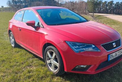 Seat Leon 133.419 km 9.999 &euro; Abenberg 91183