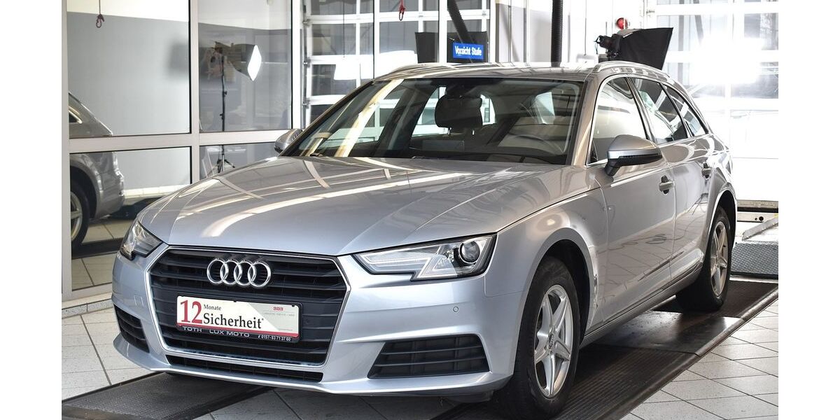 Audi A4 53.783 km 24.300 &euro; Bad Friedrichshall 74177