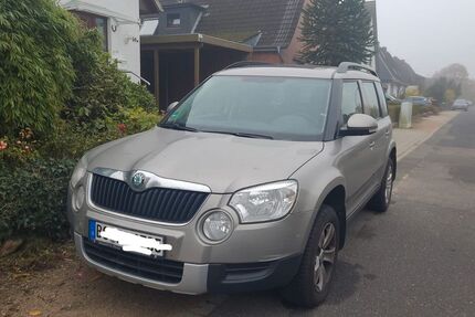 Skoda Yeti 200.000 km 5.100 &euro; Duisburg 47166