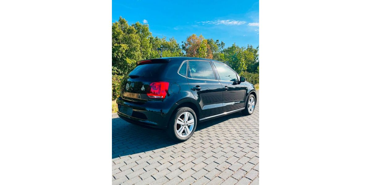 VW Polo 142.000 km 4.499 &euro; Grolsheim 55459
