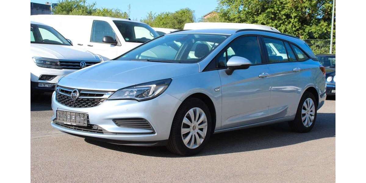 Opel Astra 40.000 km 13.300 &euro; Gernsheim 64579