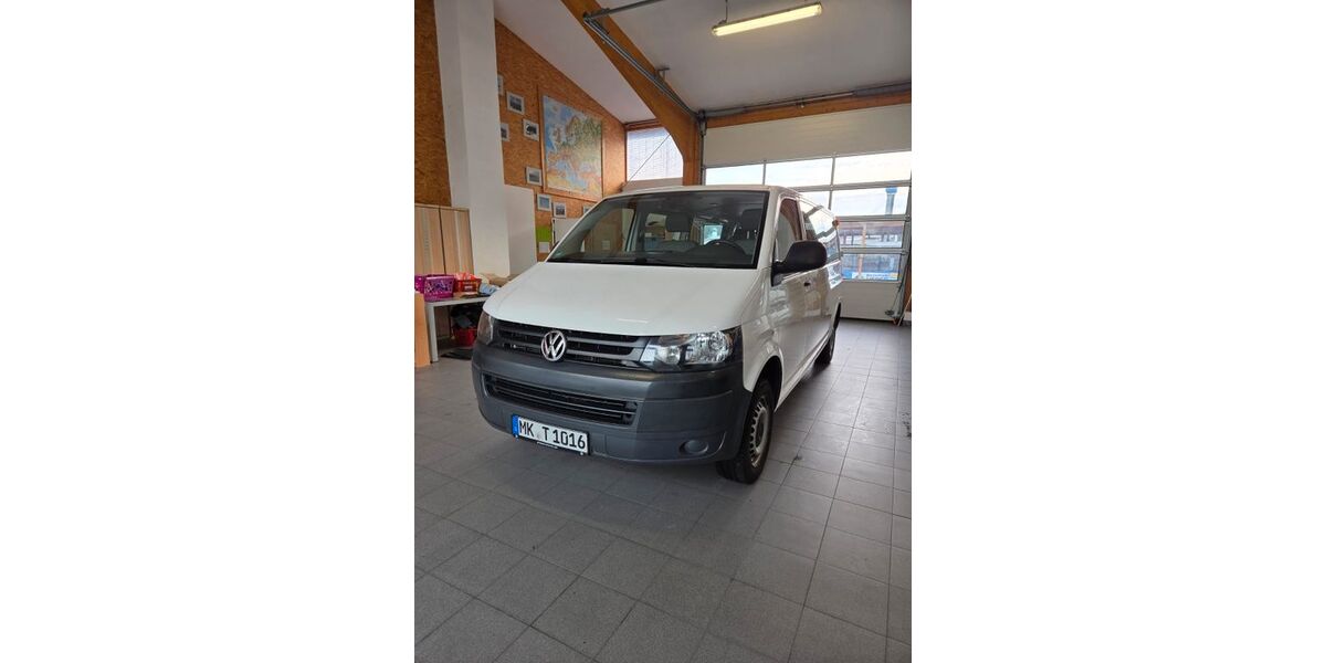 VW T5 Transporter 259.837 km 10.710 &euro; Halver 58553