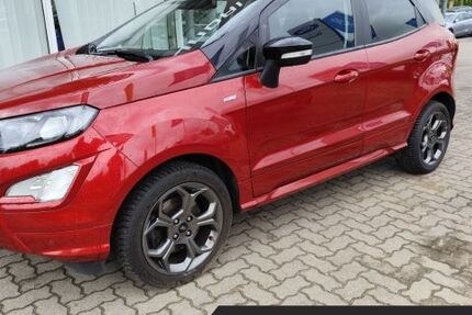 Ford EcoSport 80.000 km 14.990 &euro; Grevesmühlen 23936