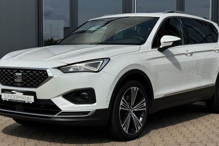 Seat Tarraco 101.065 km 24.950 &euro; Heek 48619