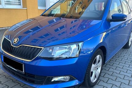 Skoda Fabia 61.300 km 9.970 &euro; Zwickau 08064