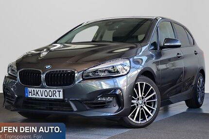 BMW 218 Active Tourer 66.100 km 16.580 &euro; Bad Marienberg 56470