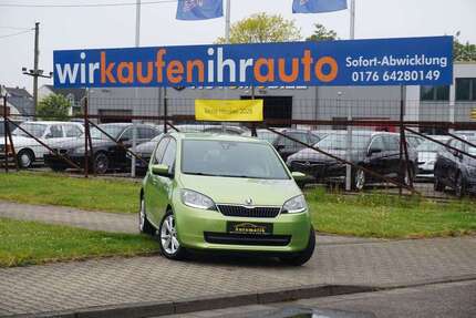 Skoda Citigo 163.000 km 6.399 &euro; Kempen 47906