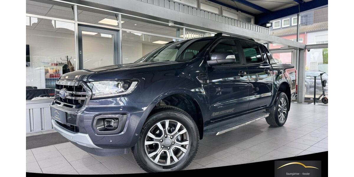 Ford Ranger 78.000 km 33.880 &euro; Heilbronn 74080