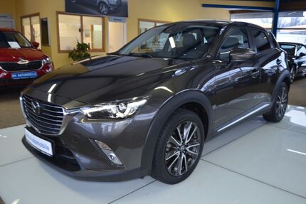 Mazda CX-3 100.000 km 11.880 &euro; Bad Doberan 18209