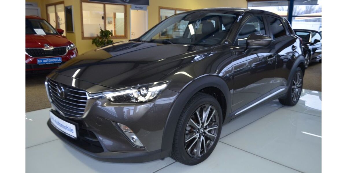 Mazda CX-3 100.000 km 11.880 &euro; Bad Doberan 18209
