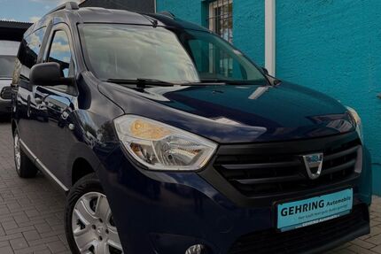Dacia Dokker 106.500 km 8.490 € Leipzig 04179