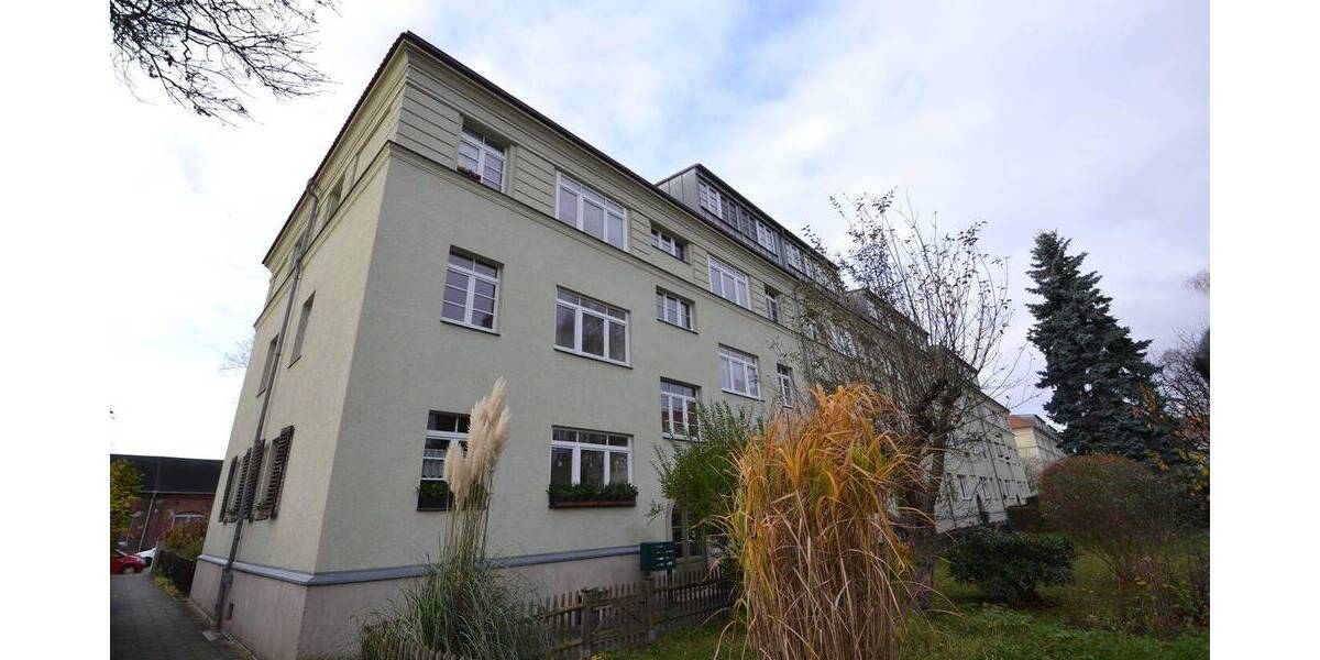 Etagenwohnung Dresden Leuben - 2 Zimmer, 60 m&sup2;, 466&euro; | Angebot:26346030