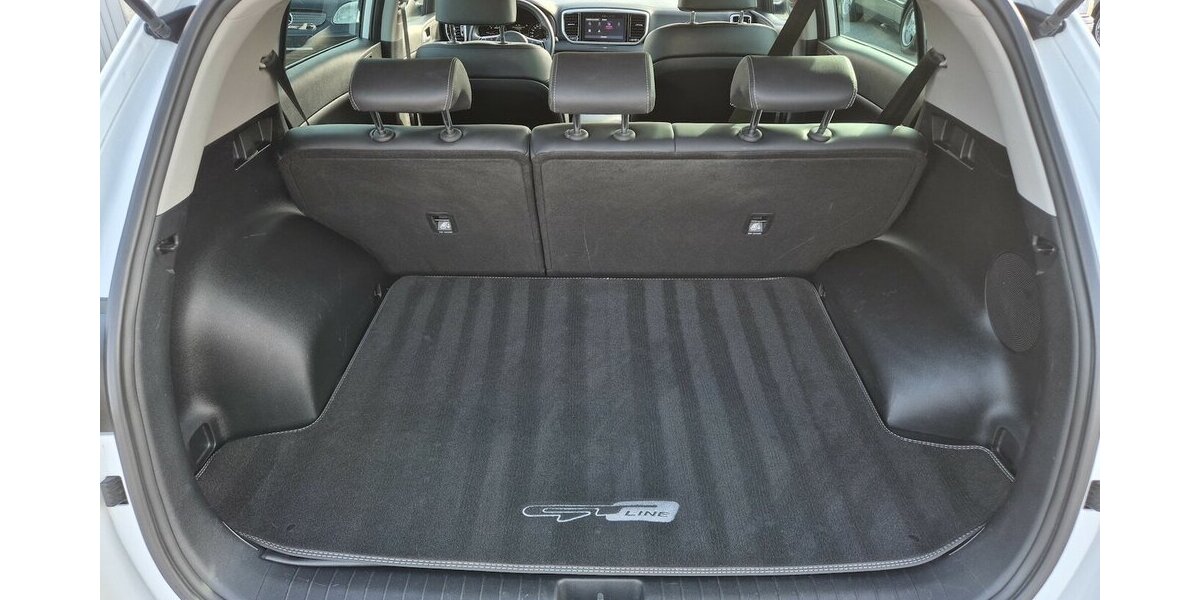 Kia Sportage Black Edition 4WD Automatik, Leder, Apple 28.421 km 24.890 &euro; Rodgau 63110