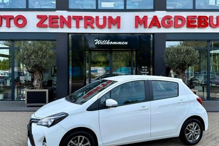 Toyota Yaris 46.417 km 10.950 &euro; Magdeburg 39112