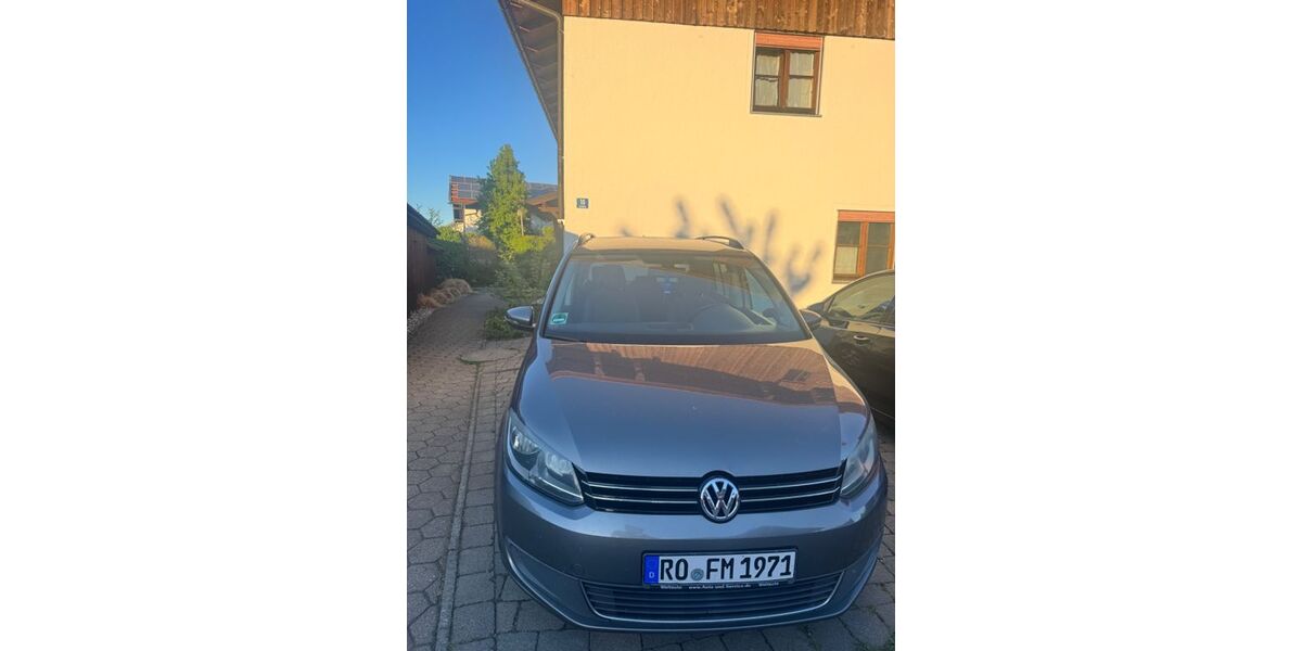 VW Touran 227.000 km 4.500 &euro; Raubling 83064