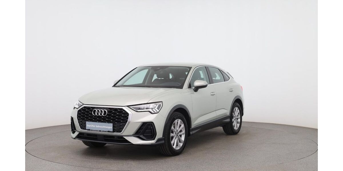 Audi Q3 18.500 km 30.990 &euro; Nesselwang 87484